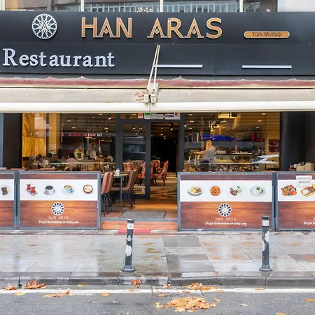 Grand Aras & Hotel Estambul