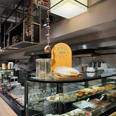 Hotel Grand Aras & Estambul