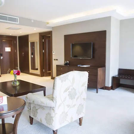 Hotel Grand Aras & Estambul