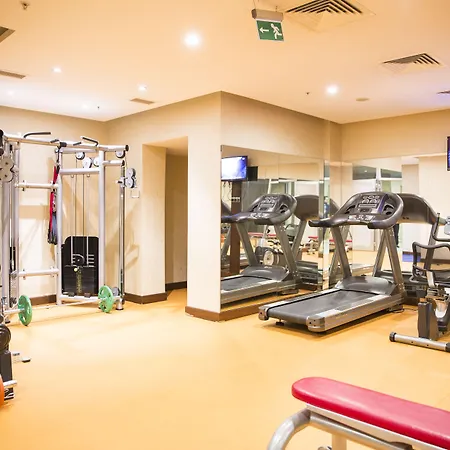 Grand Aras & Hotel 4*