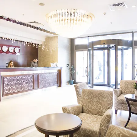 Grand Aras & 4* Estambul