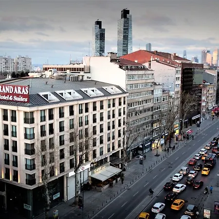 Grand Aras & 4* Provincia di Istanbul