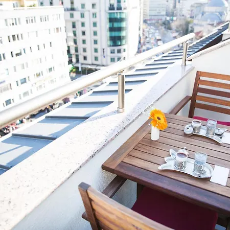 格冉达拉斯酒店 4* 伊斯坦布尔