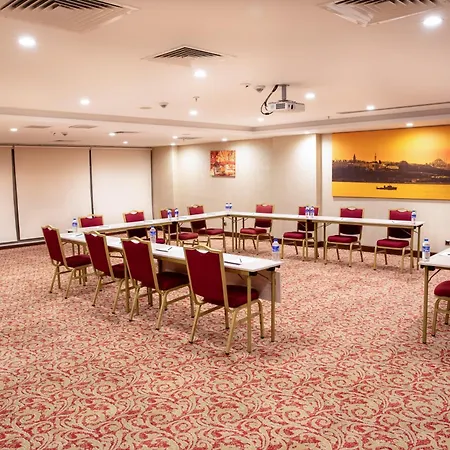 Grand Aras & Stambuł