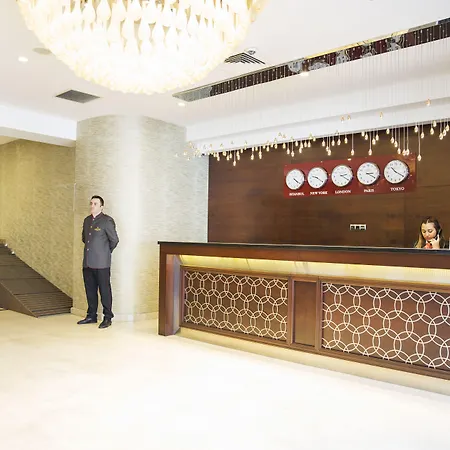 Grand Aras & Otel İstanbul