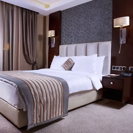 Grand Aras & Otel 4*