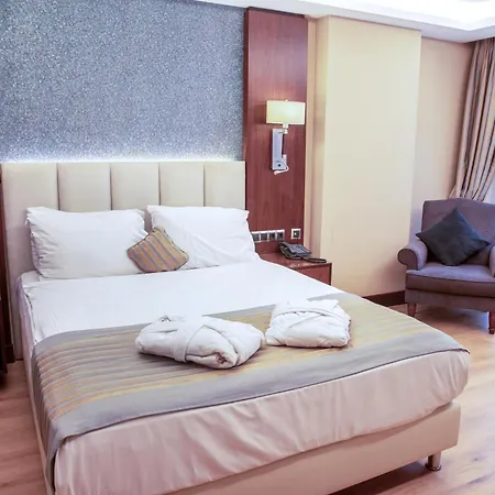 Grand Aras & Hotel Provincia di Istanbul