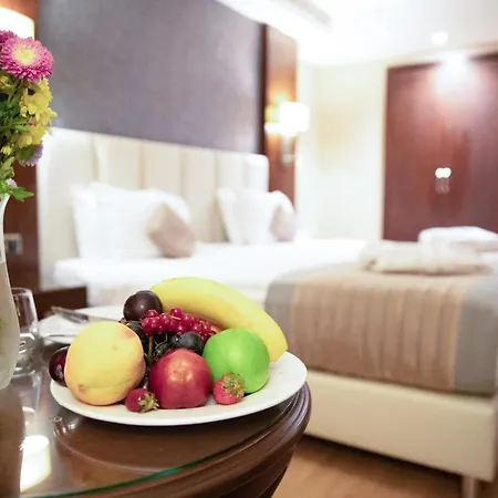 Hotel Grand Aras &