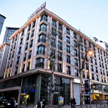 Grand Aras & Hotel Provincia di Istanbul