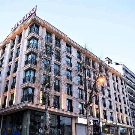 Hotel Grand Aras &