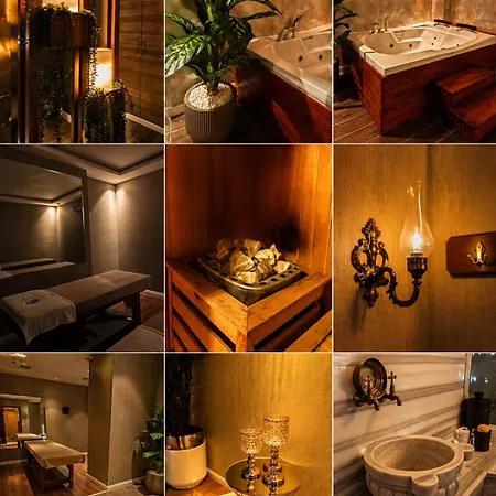 Hotel Grand Aras & 4*