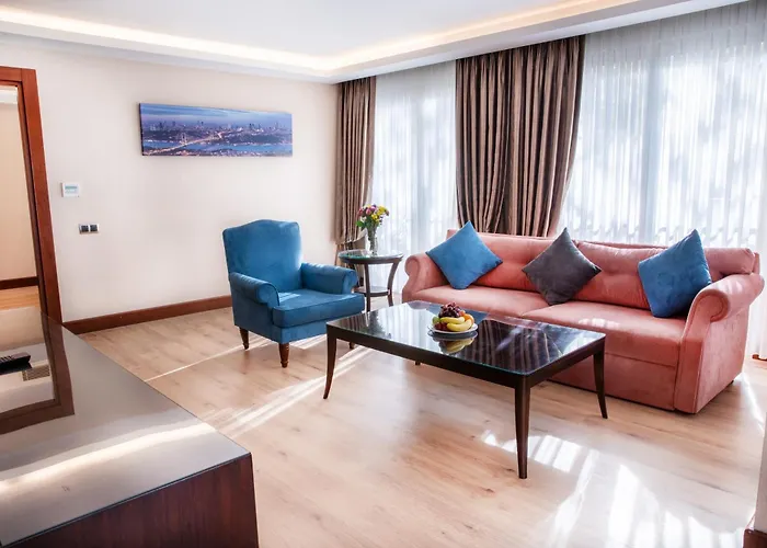 وأجنحة غراند أراس 4*