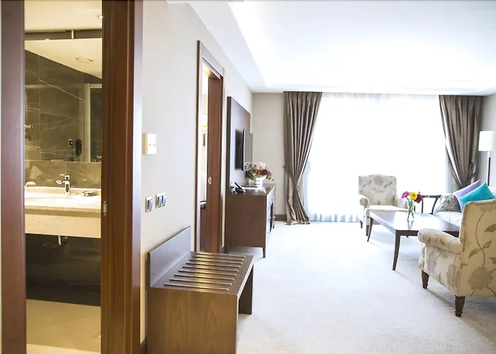 وأجنحة غراند أراس اسطنبول