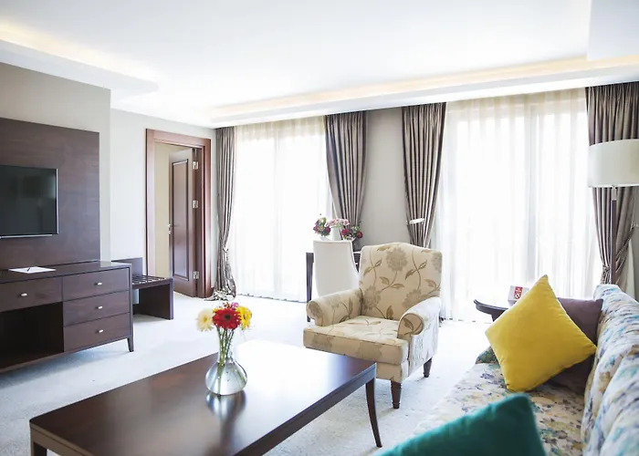 فندق وأجنحة غراند أراس 4*