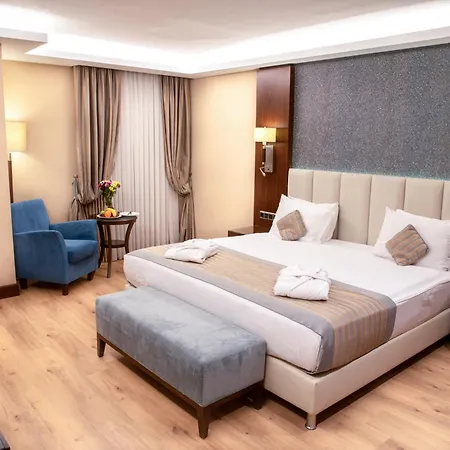 Hotel Grand Aras & Istanbul