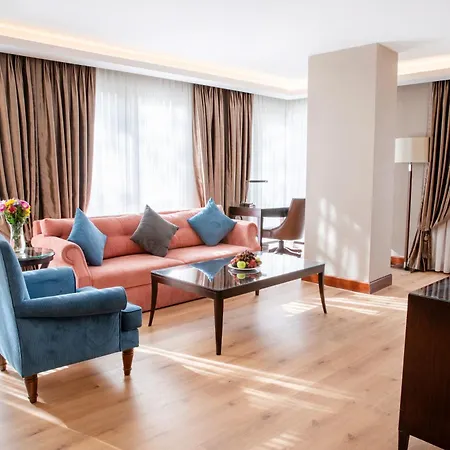 Hotel Grand Aras & Istanbul