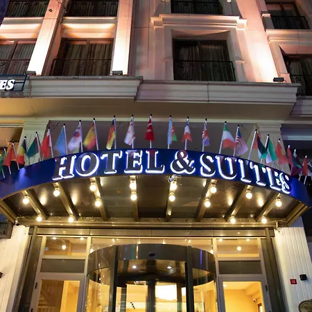 Grand Aras & Hotel Istanbul