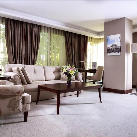 Hotel Grand Aras & Istanbul